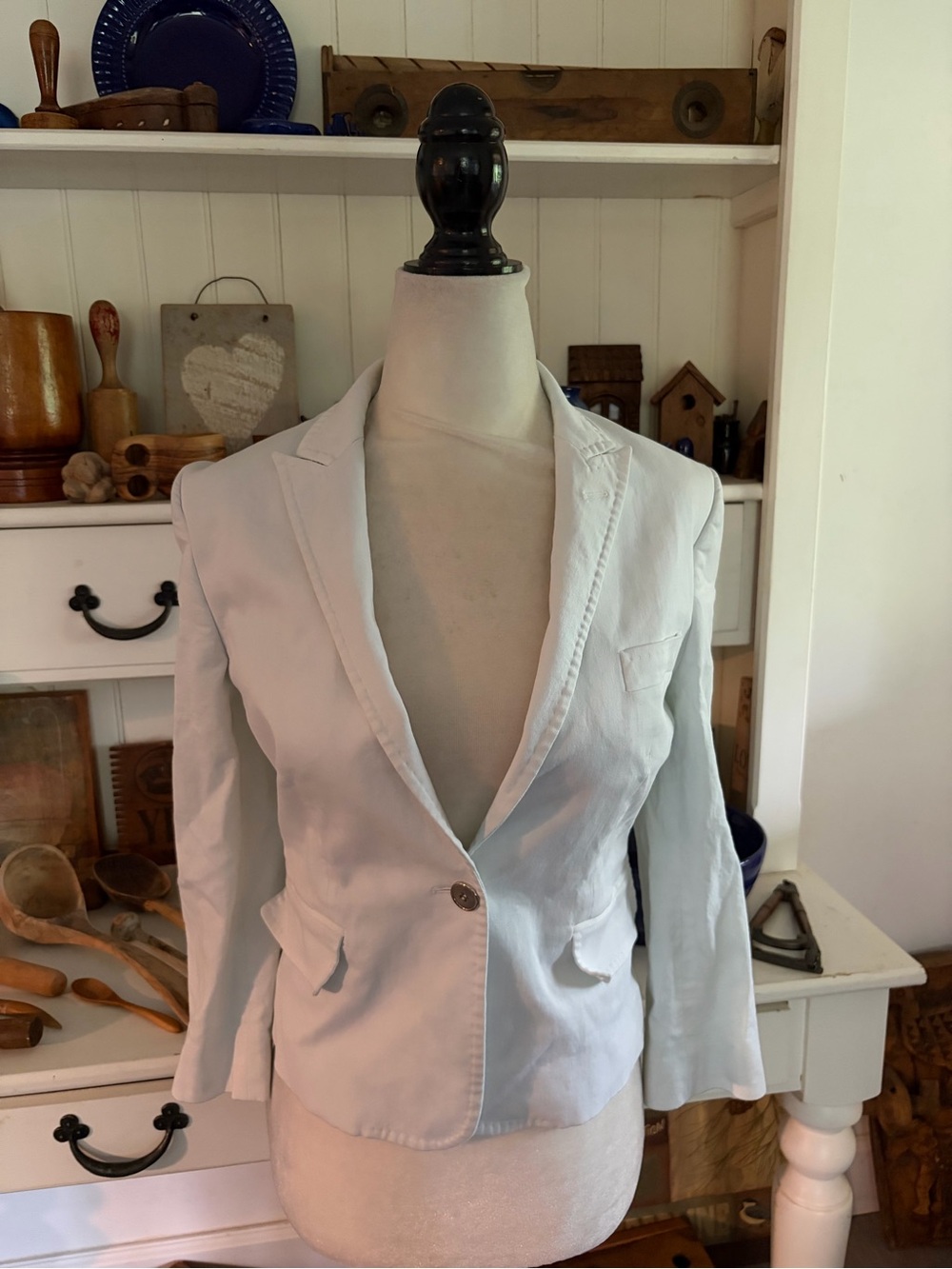 Dolce & Gabbana Women’s Single-Button Blazer